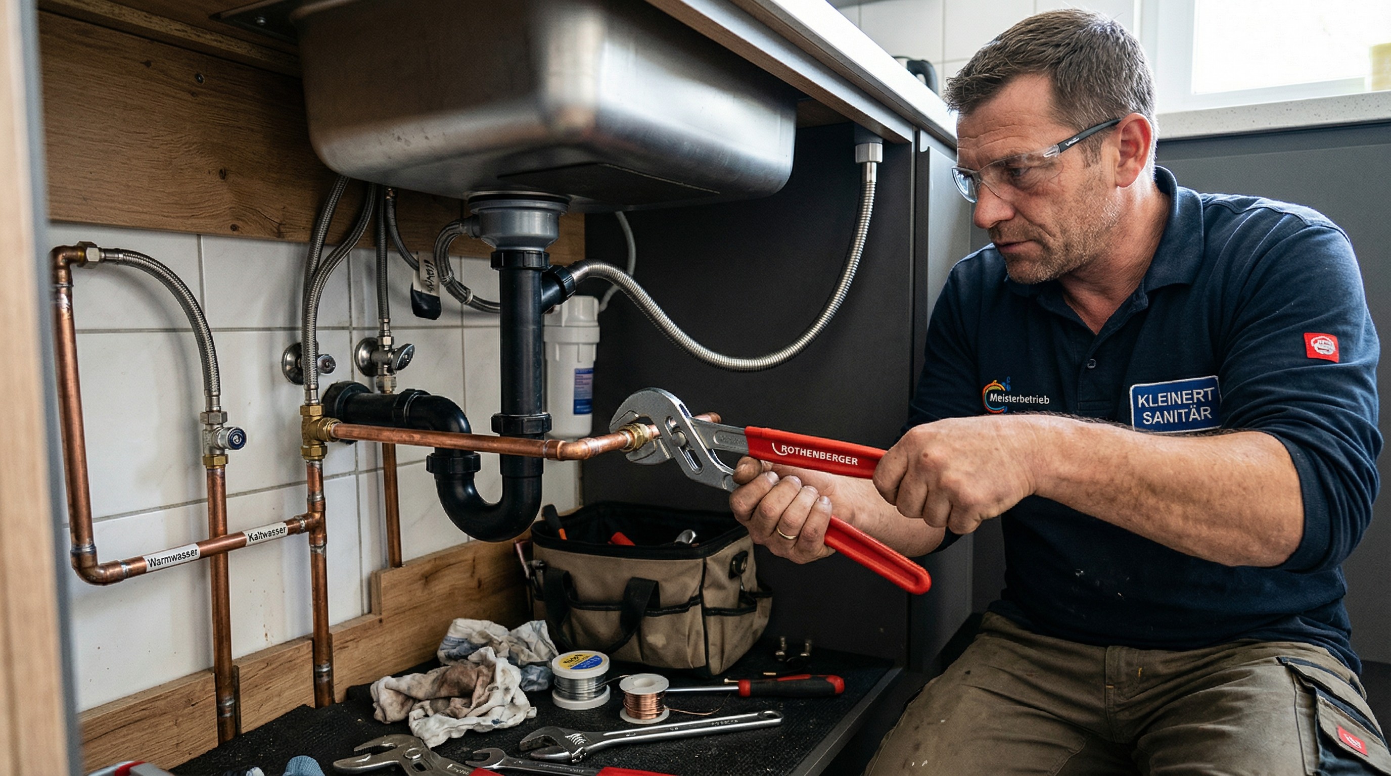 Ehrhard Großmann Sanitär- und Heizungstechnik GmbH – Sanitärinstallateur Hannover